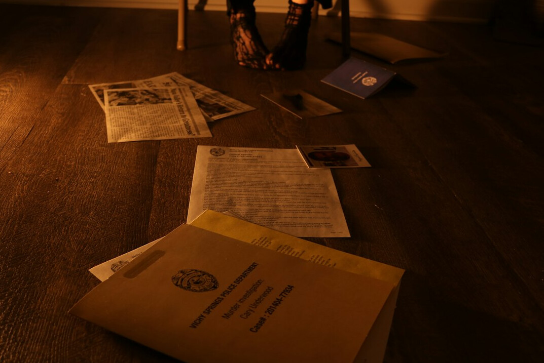 lost archives documents