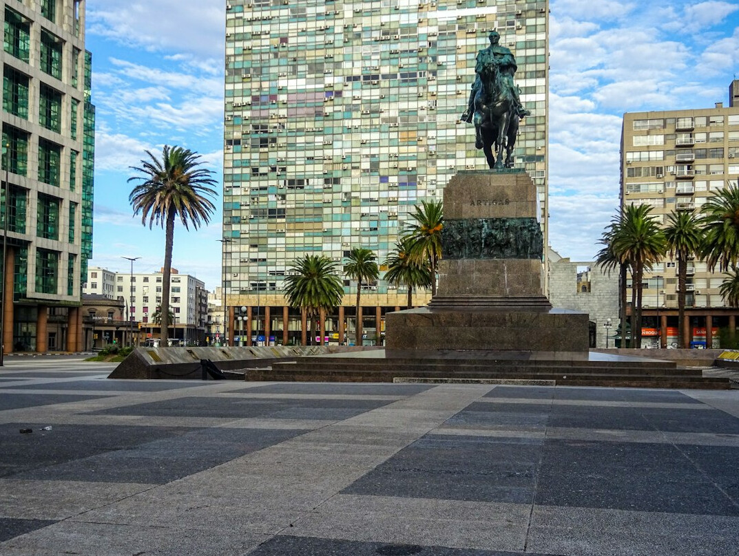 uruguayan celebrity portrait