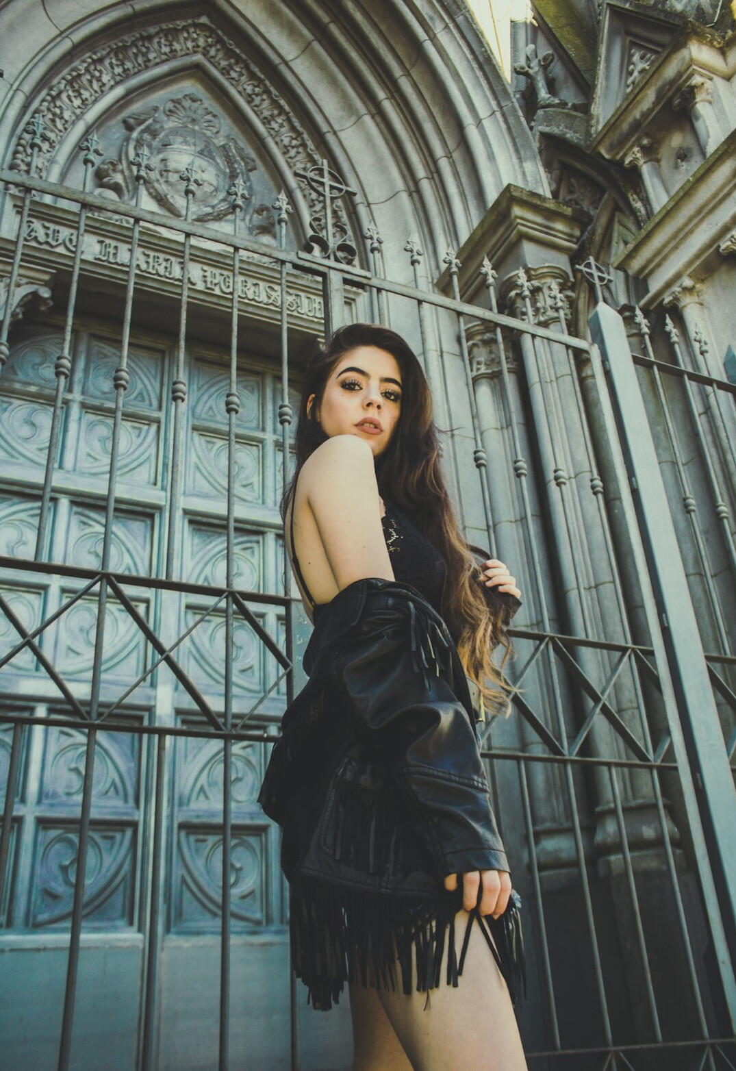 uruguayan model photoshoot