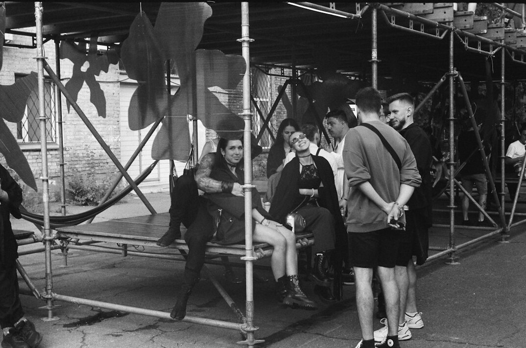 uruguayan film set